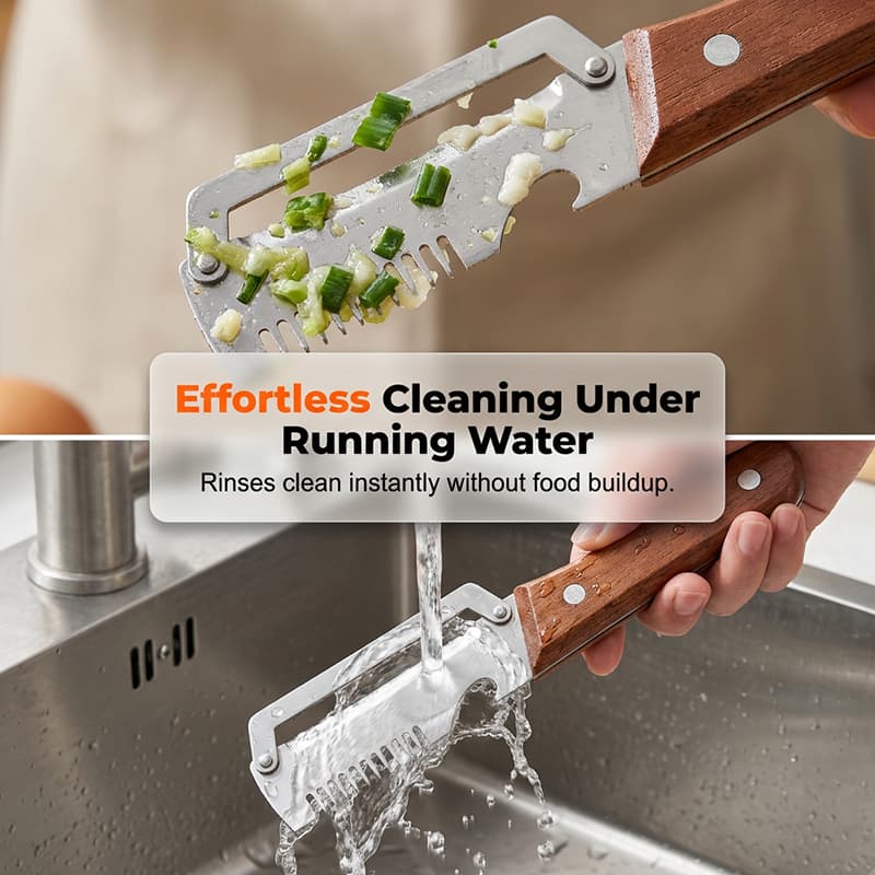 Multifunctional Vegetable Shredder & Peeler Kitchen Tool (Pack Of 2)