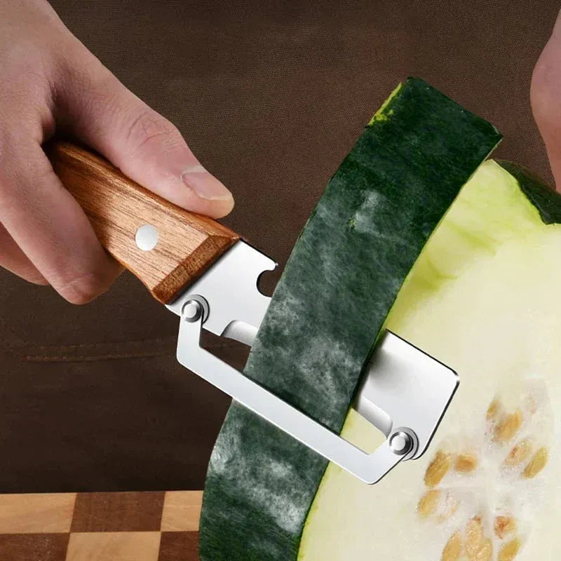Multifunctional Vegetable Shredder & Peeler (Pack Of 2)