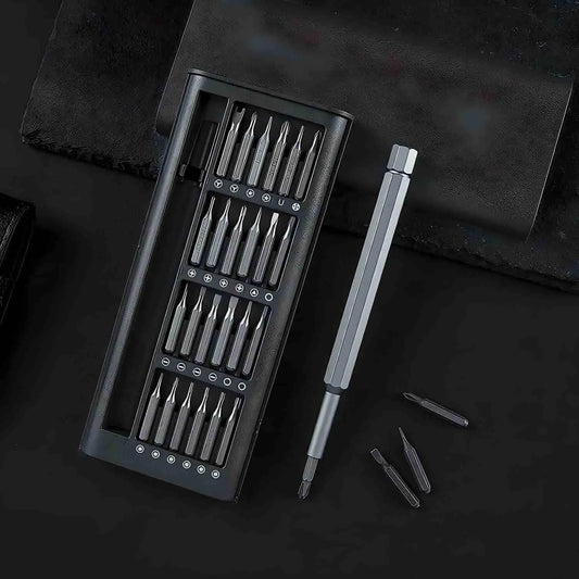24 in 1 Mini Screwdriver Set with Case (NC-50)