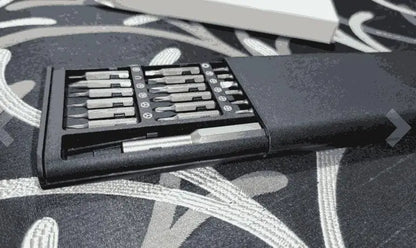 24 in 1 Mini Screwdriver Set with Case (NC-50)