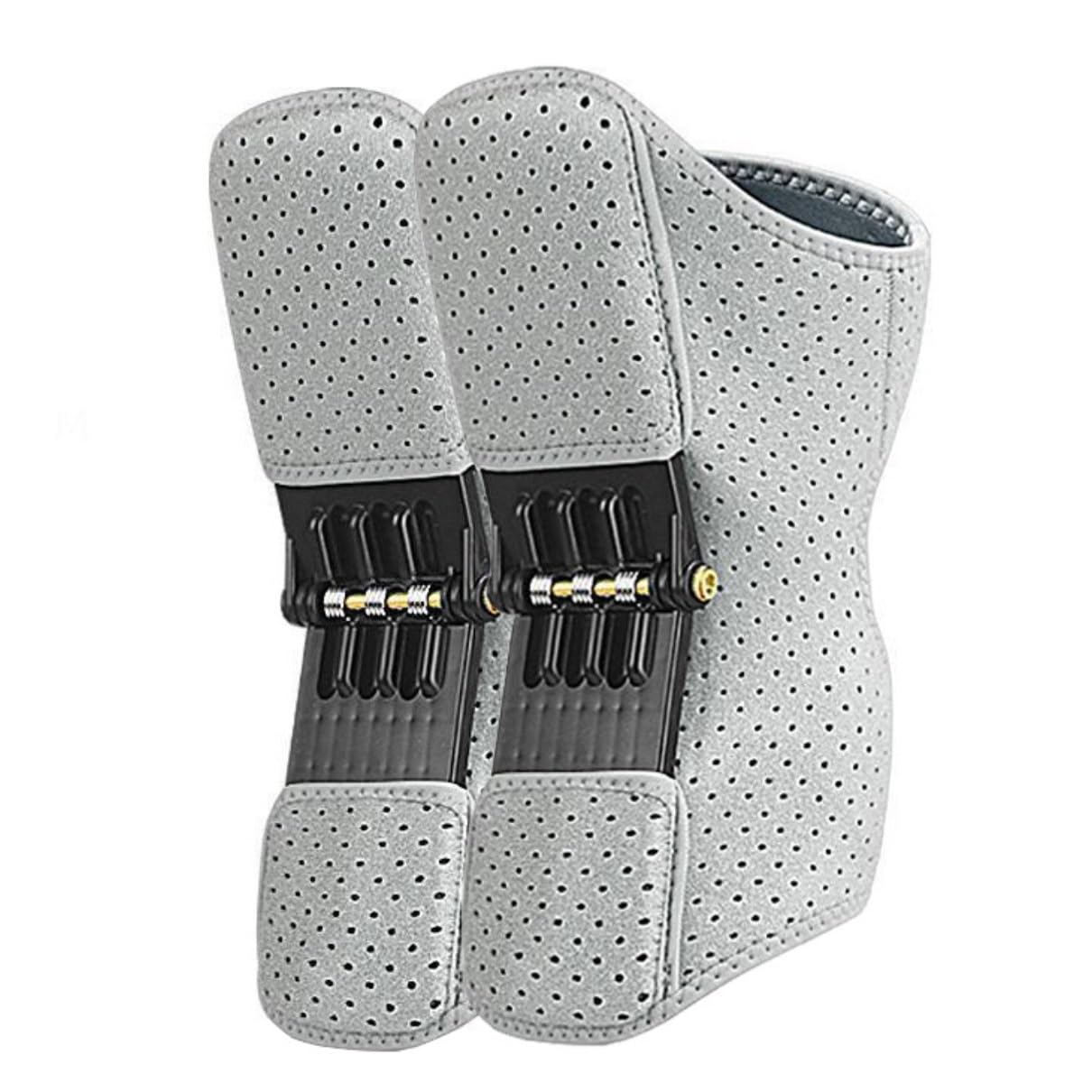 Power Knee Support Booster with Spring Force | Pain Relief & Joint Stability Brace