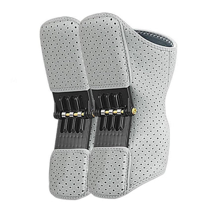 Power Knee Support Booster with Spring Force | Pain Relief & Joint Stability Brace