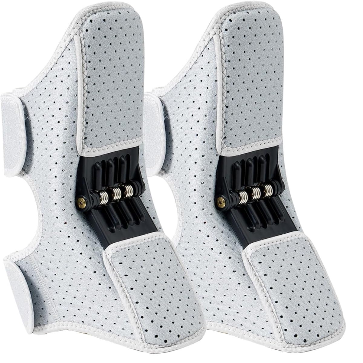 Power Knee Support Booster with Spring Force | Pain Relief & Joint Stability Brace