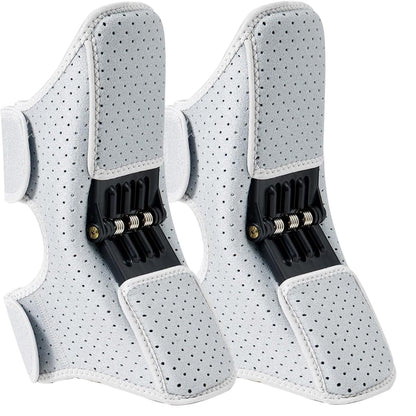 Power Knee Support Booster with Spring Force | Pain Relief & Joint Stability Brace