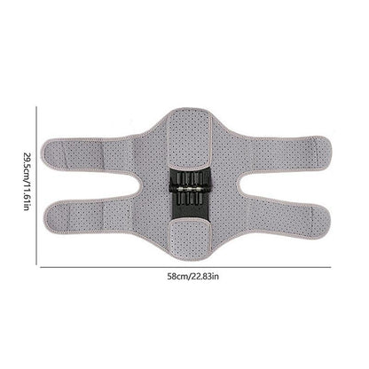 Power Knee Support Booster with Spring Force | Pain Relief & Joint Stability Brace
