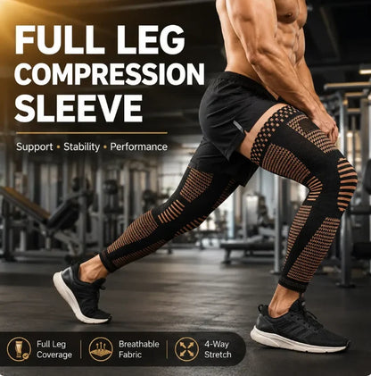 Elastic Compression Knee Cap