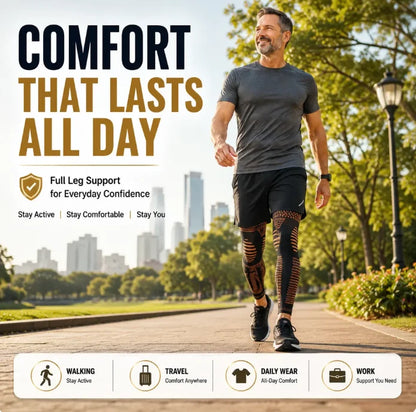 Elastic Compression Knee Cap