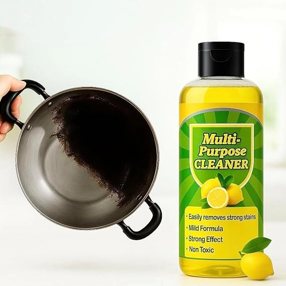 Powerful Multifunctional Cleaner (Pack of 4)