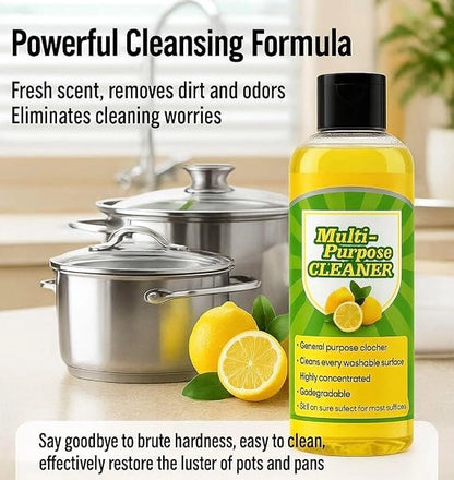 Powerful Multifunctional Cleaner (Pack of 4)